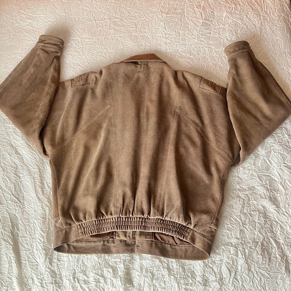 Vintage Wilson’s Bomber Jacket - Picture 2 of 7